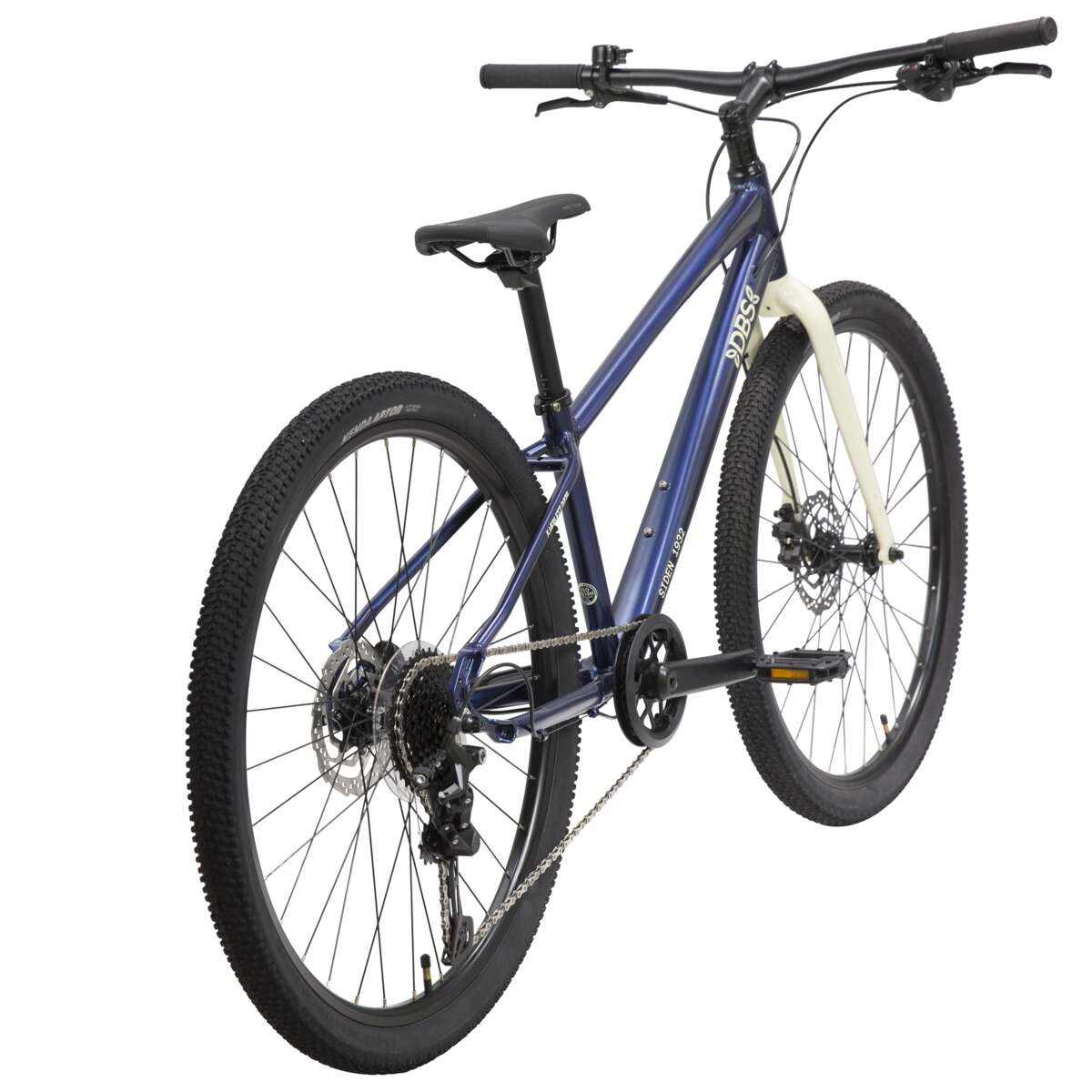 DBS Fjærlett D275 juniorsykkel 27,5" 26