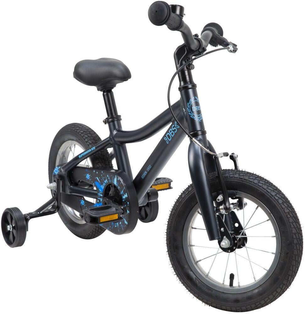 DBS Supernova K12 barnesykkel 12" 25
