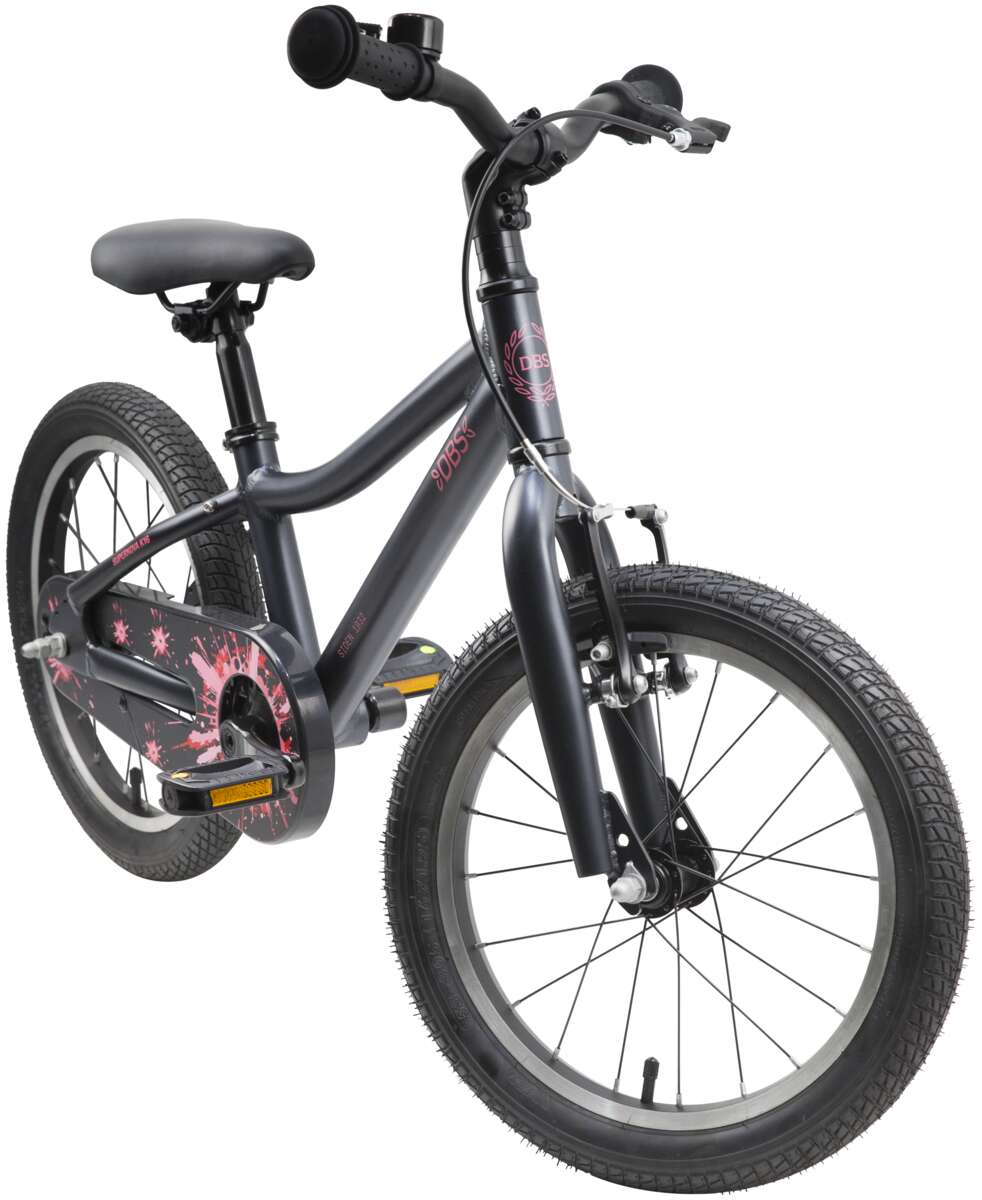 DBS Supernova K16 barnesykkel 16" 26