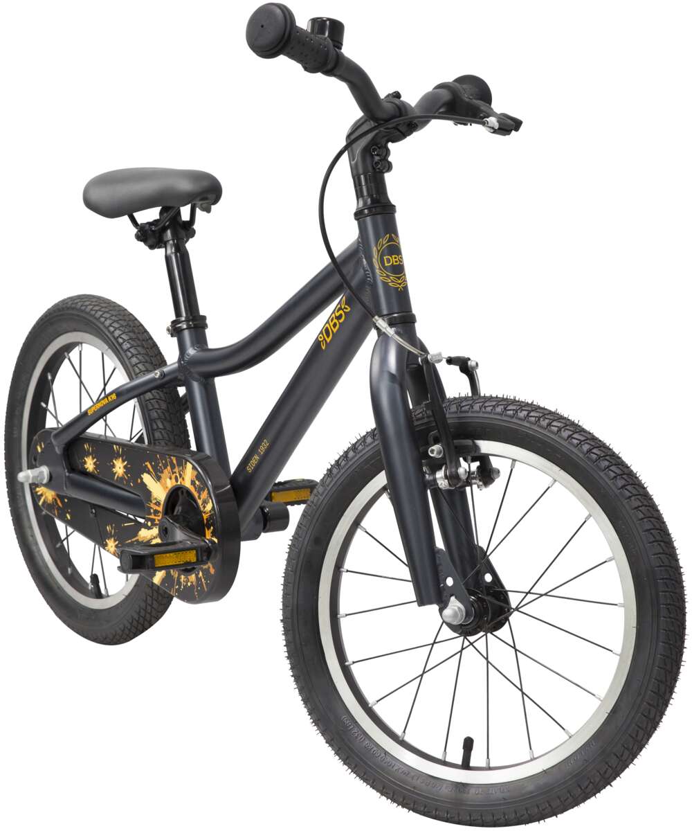 DBS Supernova K16 barnesykkel 16" 26