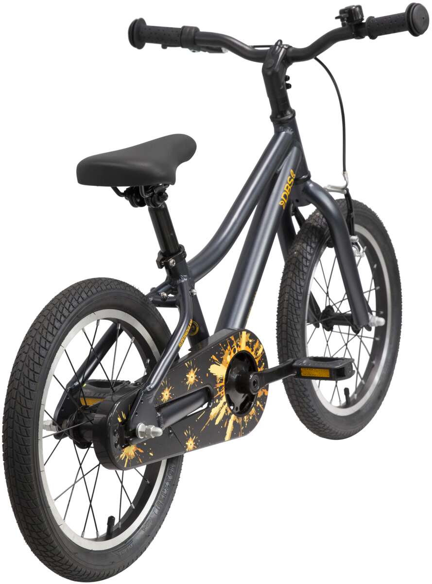 DBS Supernova K16 barnesykkel 16" 26