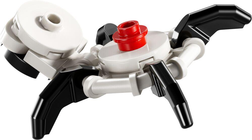 LEGO® DREAMZzz™ Coopers flygende kontroller-minimodell