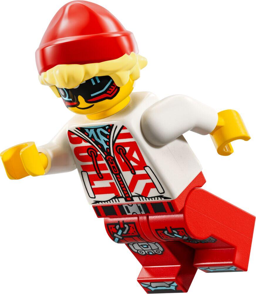 LEGO® DREAMZzz™ Coopers flygende kontroller-minimodell