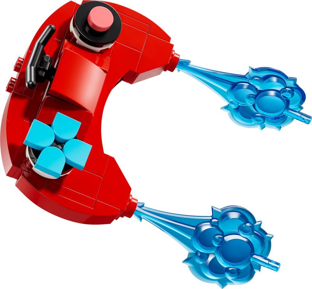 LEGO® DREAMZzz™ Coopers flygende kontroller-minimodell