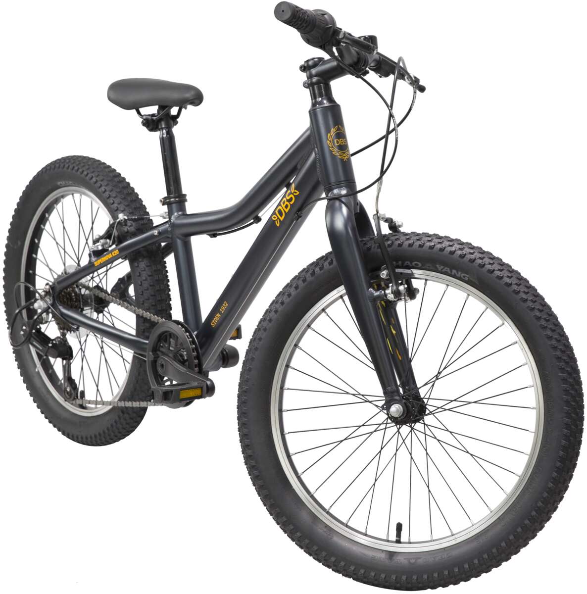 DBS Supernova K20 barnesykkel 20" 26