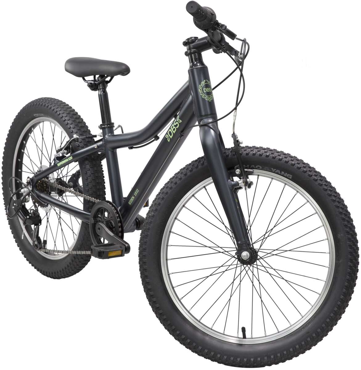 DBS Supernova K20 barnesykkel 20" 26
