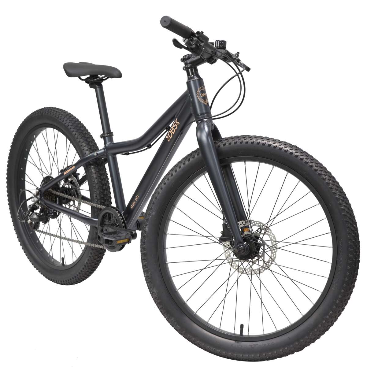 DBS Supernova D24 juniorsykkel 24" 25