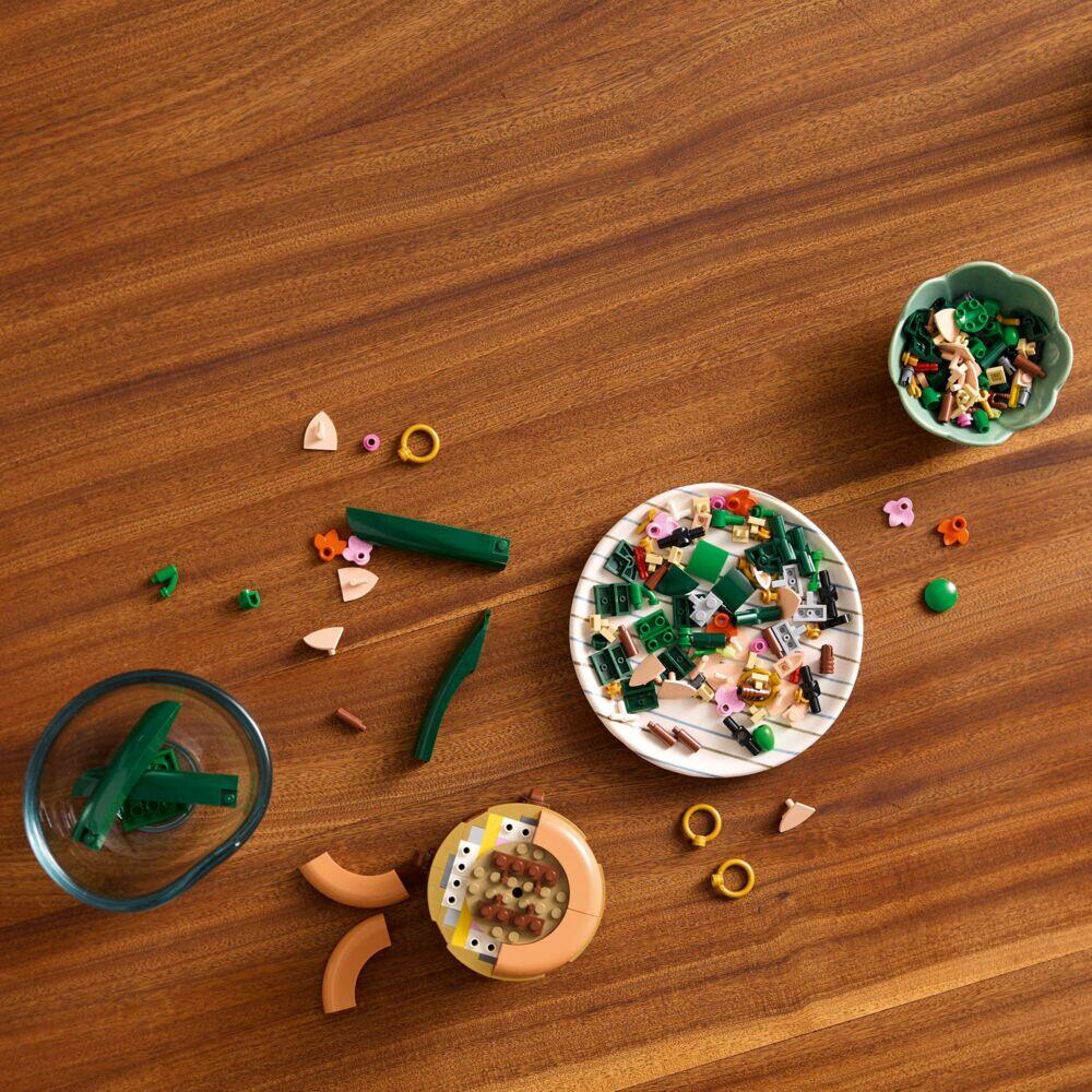 LEGO® Botanicals Miniatyrorkidé 10343