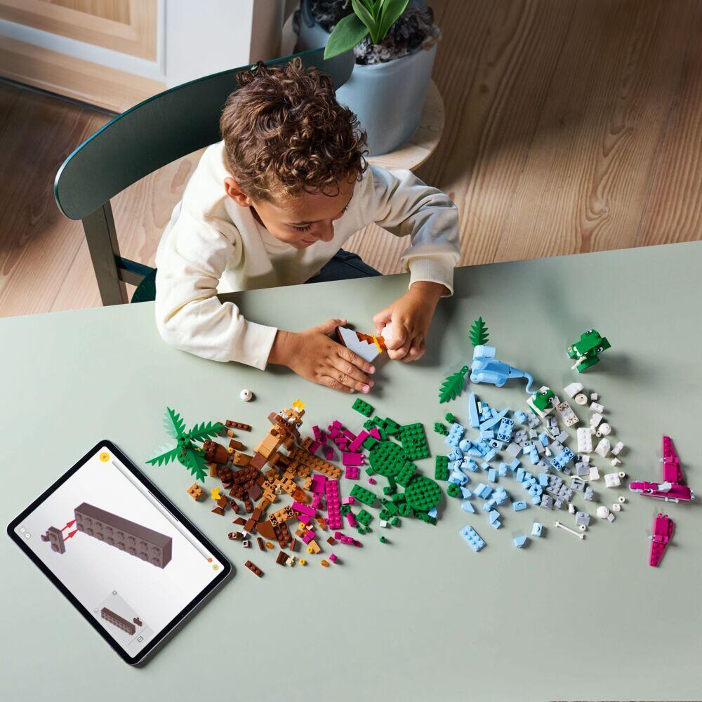 LEGO® Classic Kreative dinosaurer 11041