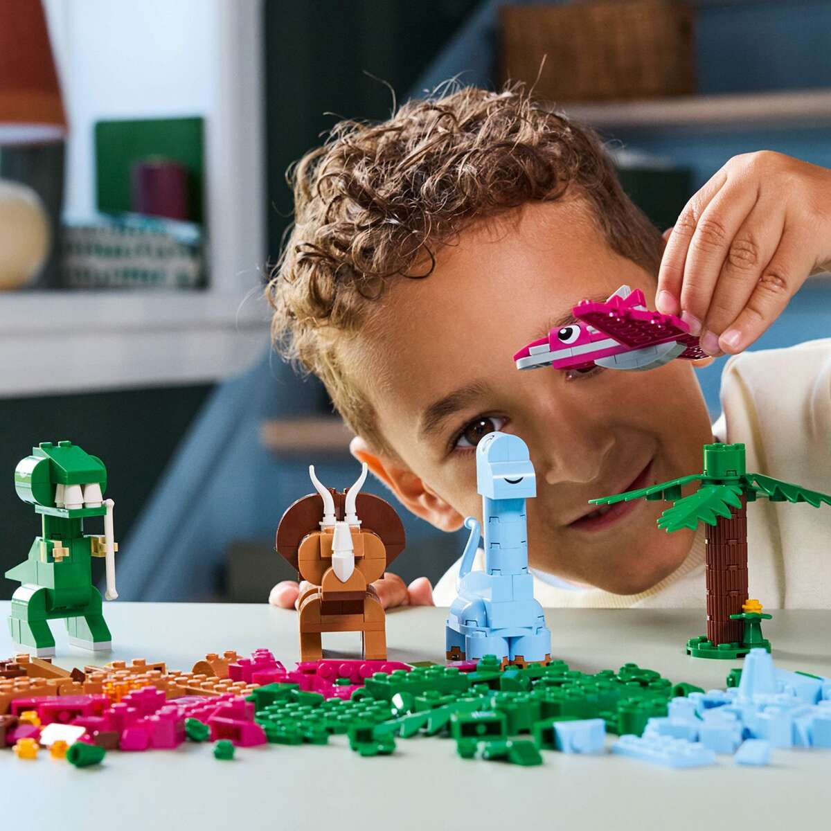 LEGO® Classic Kreative dinosaurer 11041