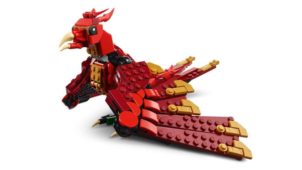 LEGO® Creator 3-i-1 Middelalderdrage 31161