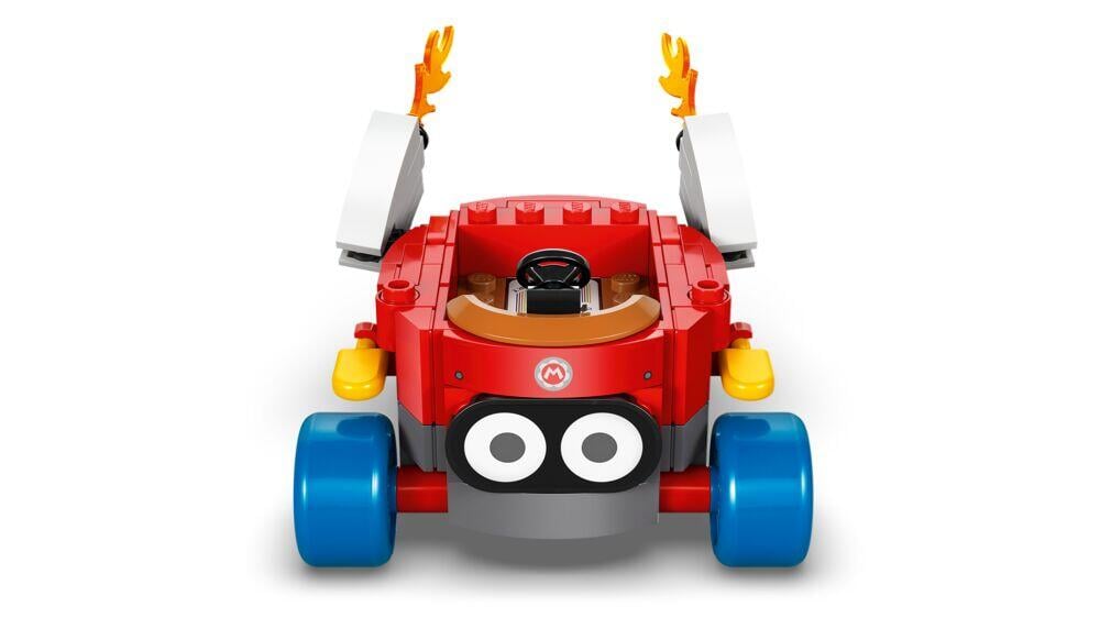 LEGO® Super Mario™: Mario Kart™ – Baby Mario mot Baby Luigi 72034