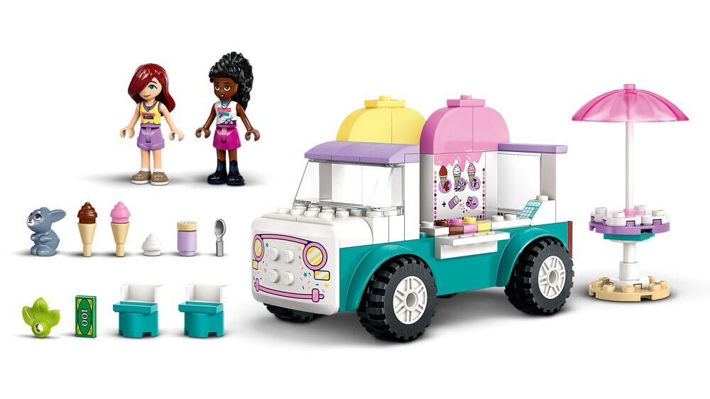 LEGO® Friends Isbilen i Heartlake City 42644