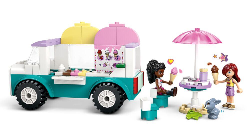 LEGO® Friends Isbilen i Heartlake City 42644
