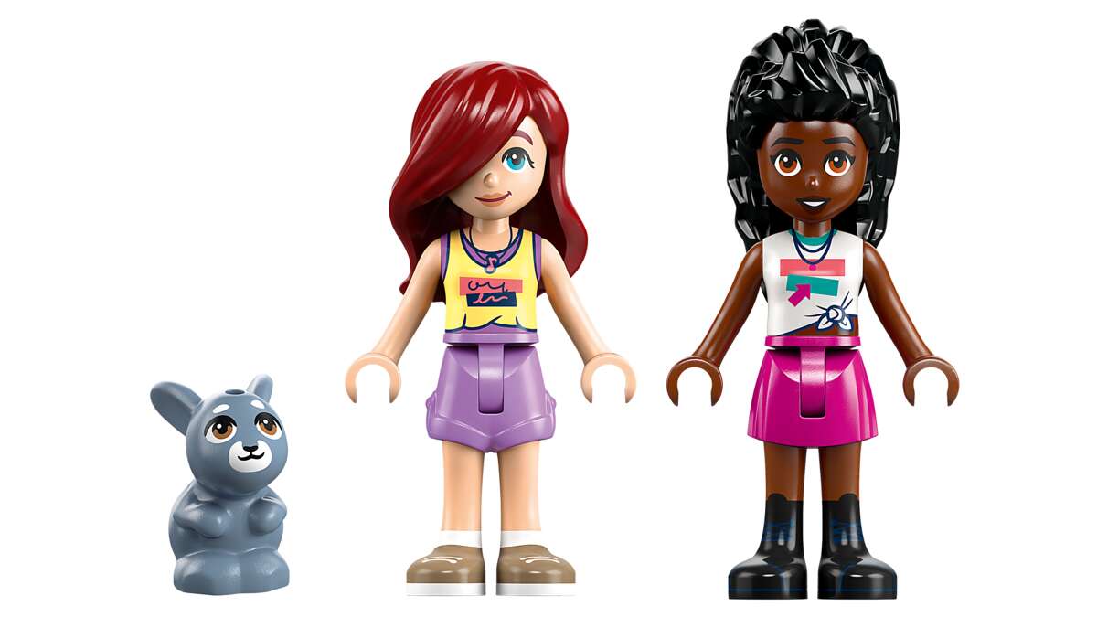 LEGO® Friends Isbilen i Heartlake City 42644
