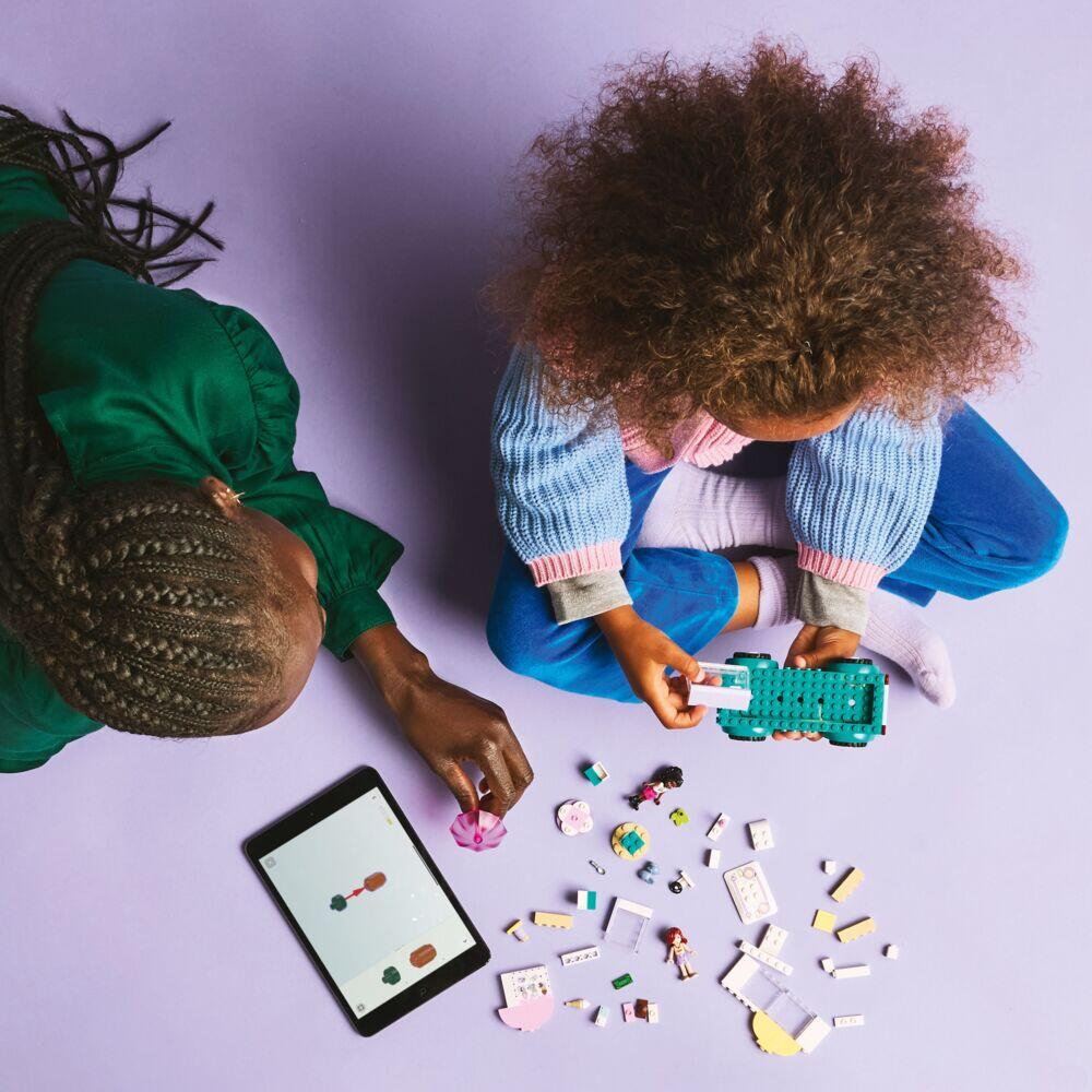 LEGO® Friends Isbilen i Heartlake City 42644