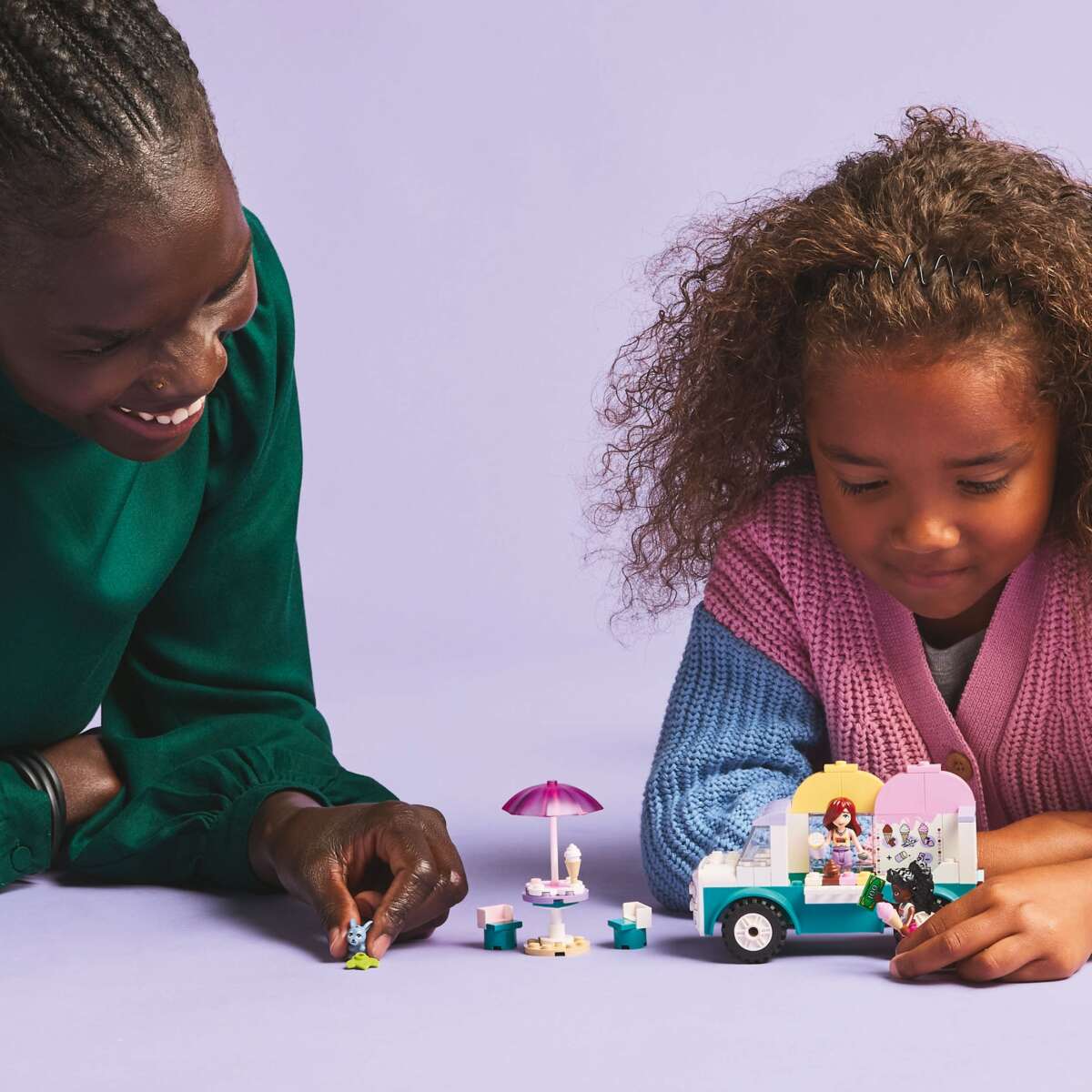 LEGO® Friends Isbilen i Heartlake City 42644