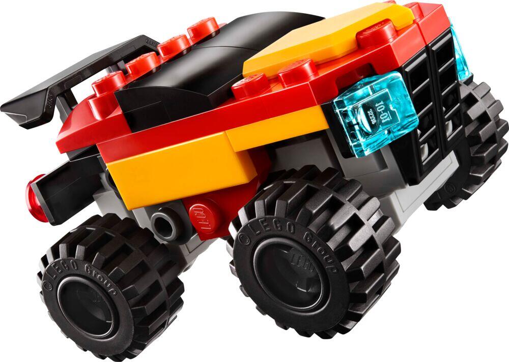 LEGO® Creator Monstertruck i miniatyr 30691