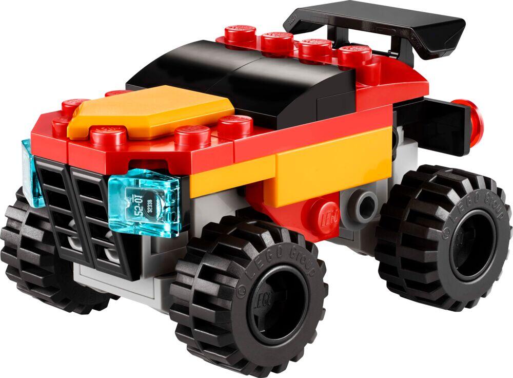 LEGO® Creator Monstertruck i miniatyr 30691