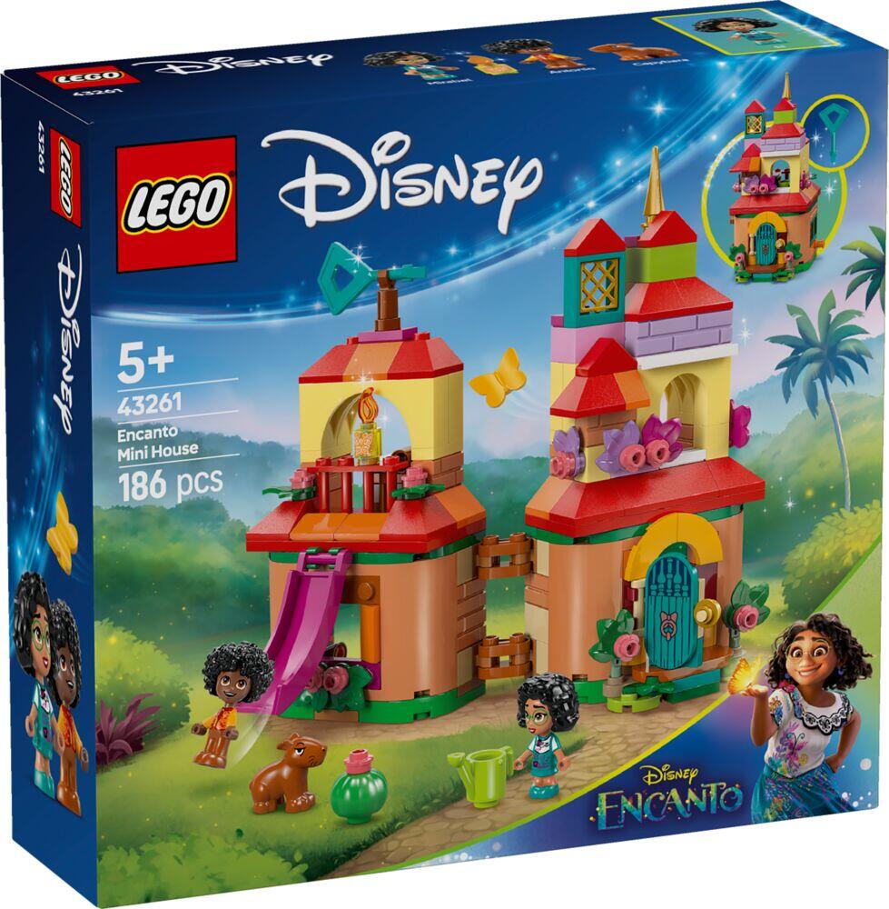 LEGO® ǀ Disney Minihus fra Encanto 43261