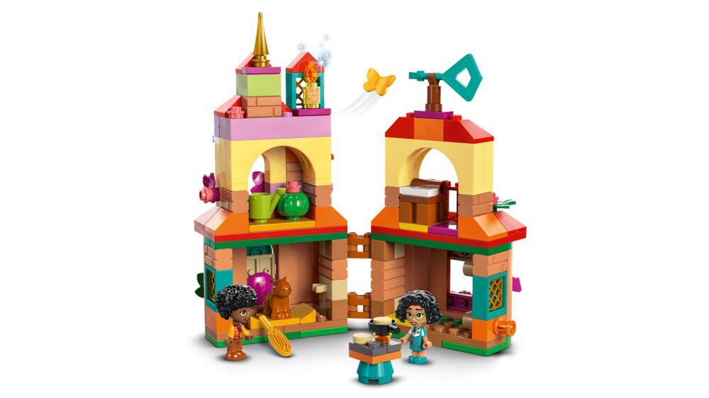 LEGO® ǀ Disney Minihus fra Encanto 43261