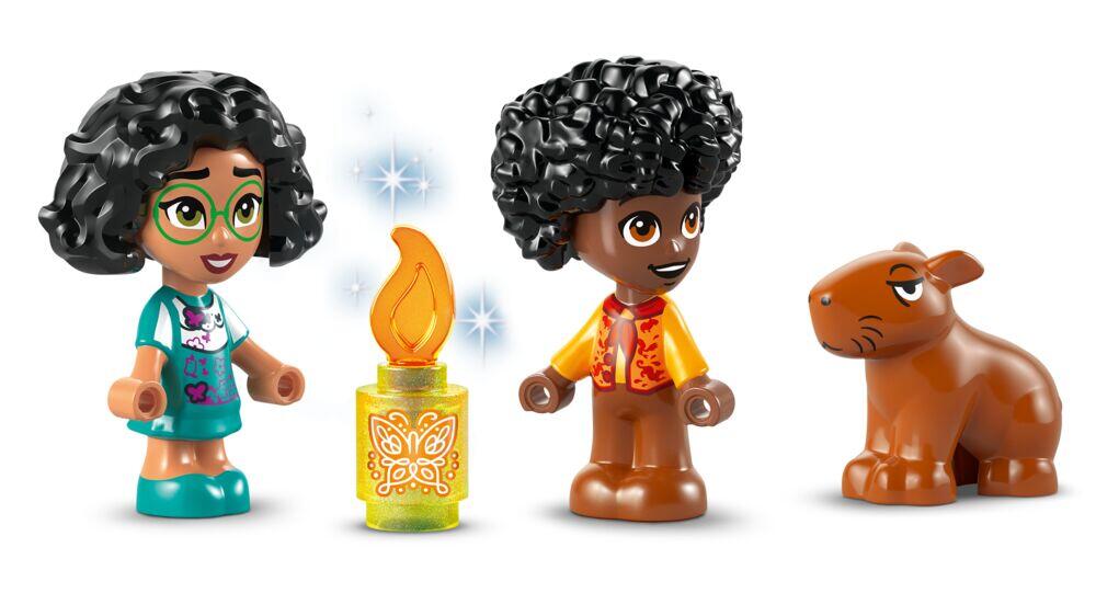 LEGO® ǀ Disney Minihus fra Encanto 43261