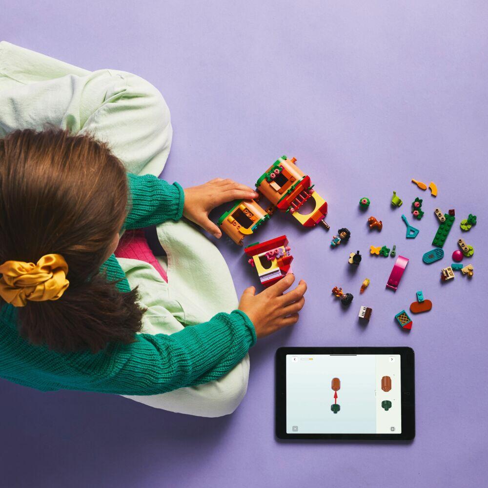 LEGO® ǀ Disney Minihus fra Encanto 43261