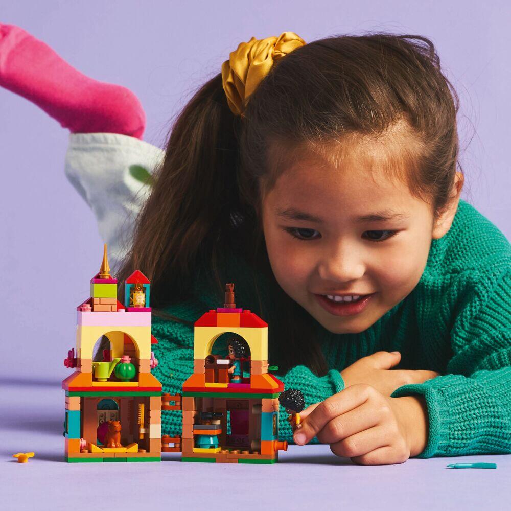 LEGO® ǀ Disney Minihus fra Encanto 43261