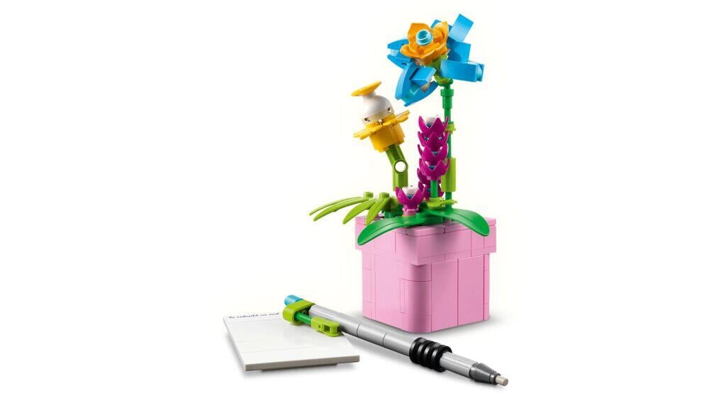 LEGO® Creator 3-i-1 Skrivemaskin med blomster 31169