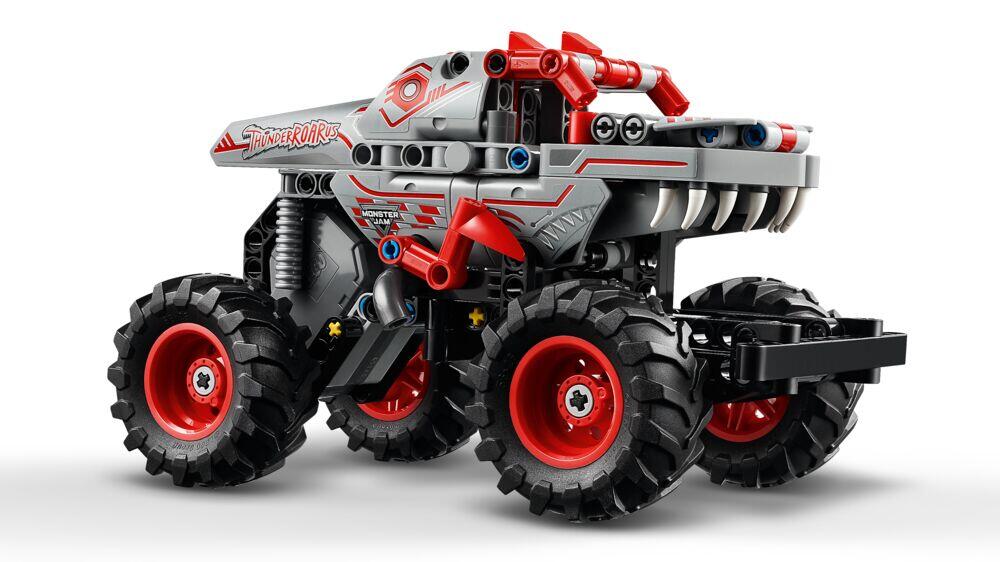 LEGO® Technic Monster Jam™ ThunderROARus™ med pullback-funksjon 42200