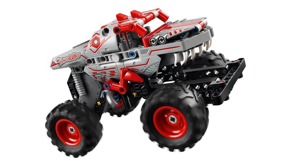 LEGO® Technic Monster Jam™ ThunderROARus™ med pullback-funksjon 42200