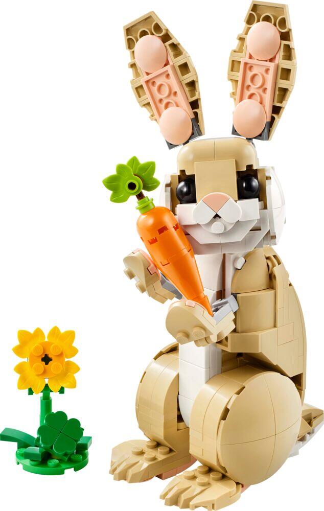 LEGO® Creator 3-i-1 Søt kanin 31162