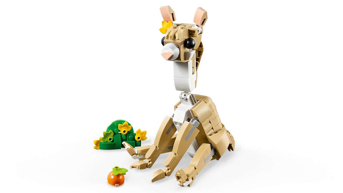 LEGO® Creator 3-i-1 Søt kanin 31162