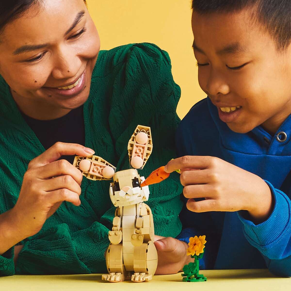 LEGO® Creator 3-i-1 Søt kanin 31162