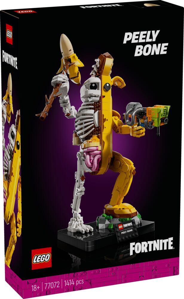 LEGO® Fortnite® Peely Bone 77072