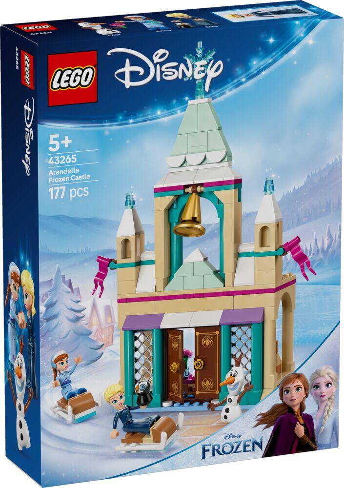 LEGO® ǀ Disney Frost Isslottet i Arendelle 43265