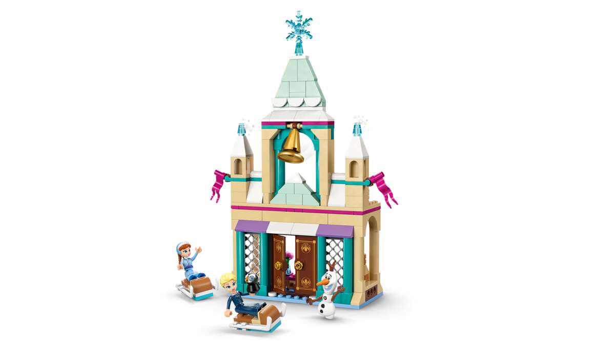 LEGO® ǀ Disney Frost Isslottet i Arendelle 43265