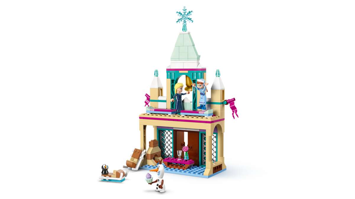 LEGO® ǀ Disney Frost Isslottet i Arendelle 43265
