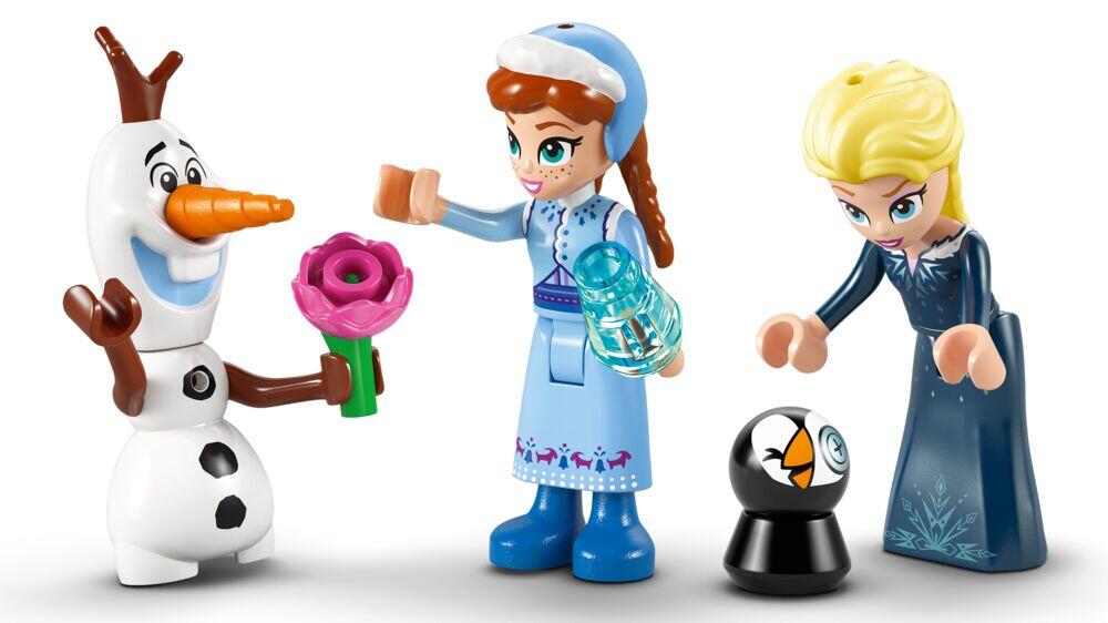 LEGO® ǀ Disney Frost Isslottet i Arendelle 43265