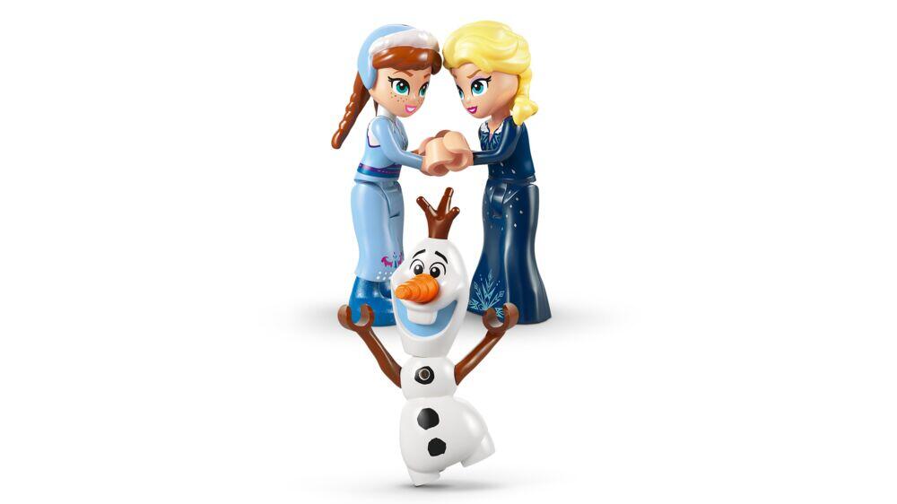LEGO® ǀ Disney Frost Isslottet i Arendelle 43265