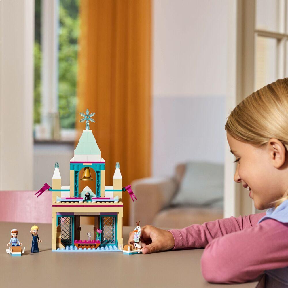 LEGO® ǀ Disney Frost Isslottet i Arendelle 43265