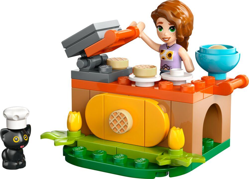 LEGO® Friends Autumns vaffelkiosk 30696