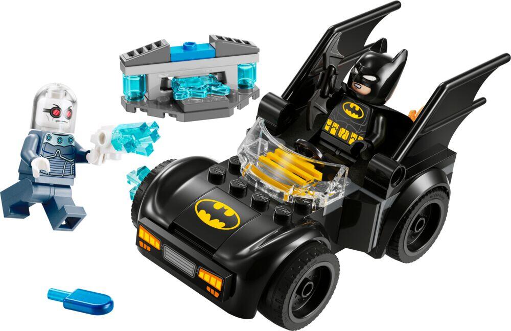 LEGO® DC Batman™: Batman™ med Batmobile™ mot Mr. Freeze™ 76301