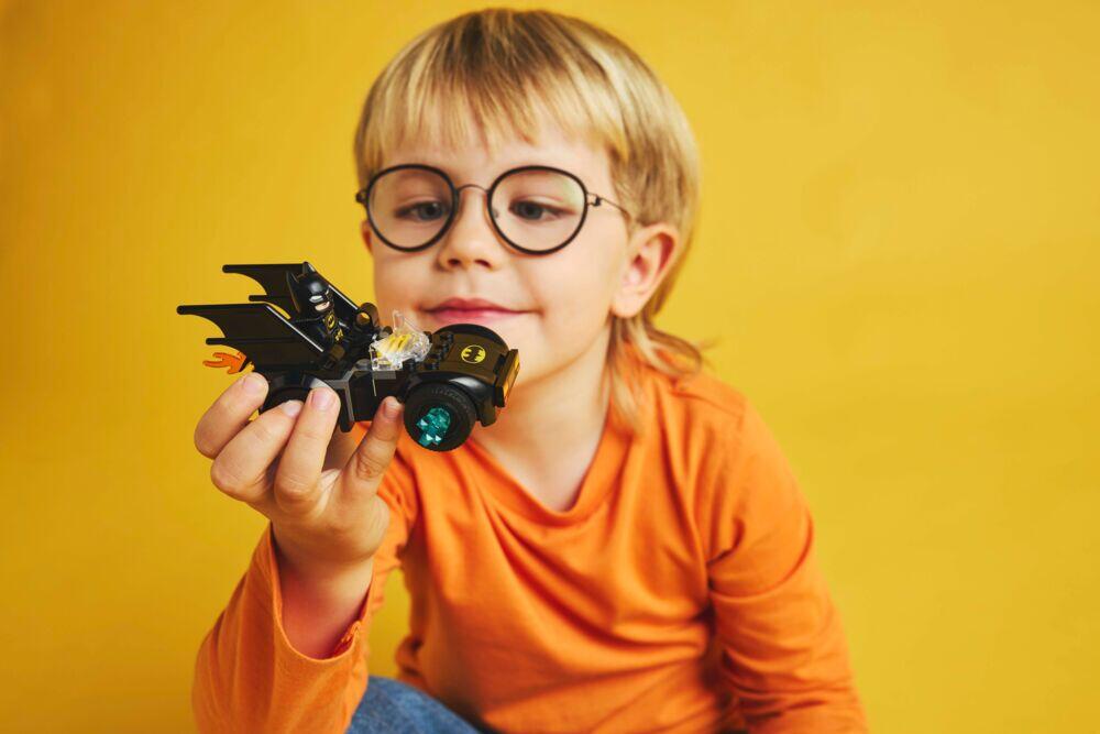 LEGO® DC Batman™: Batman™ med Batmobile™ mot Mr. Freeze™ 76301