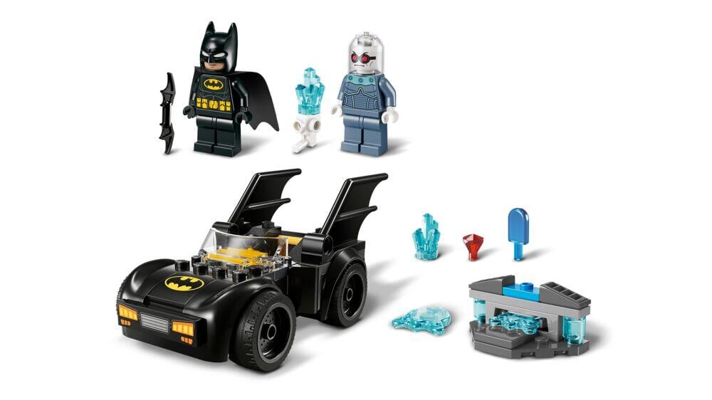 LEGO® DC Batman™: Batman™ med Batmobile™ mot Mr. Freeze™ 76301