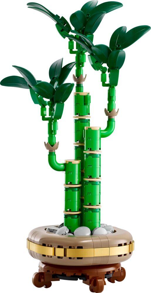 LEGO® Botanicals Lykkebambus 10344
