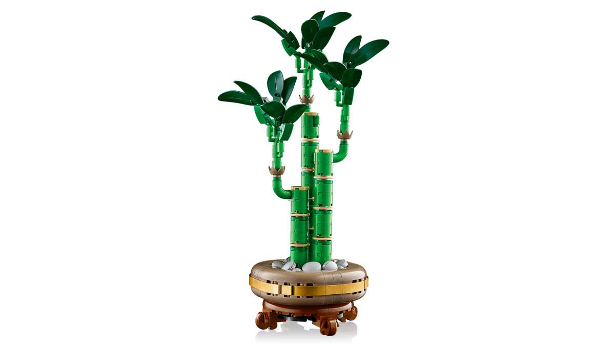 LEGO® Botanicals Lykkebambus 10344