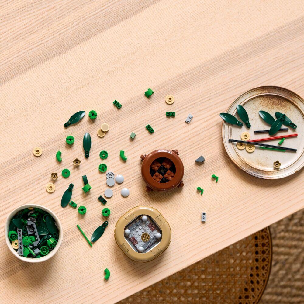 LEGO® Botanicals Lykkebambus 10344