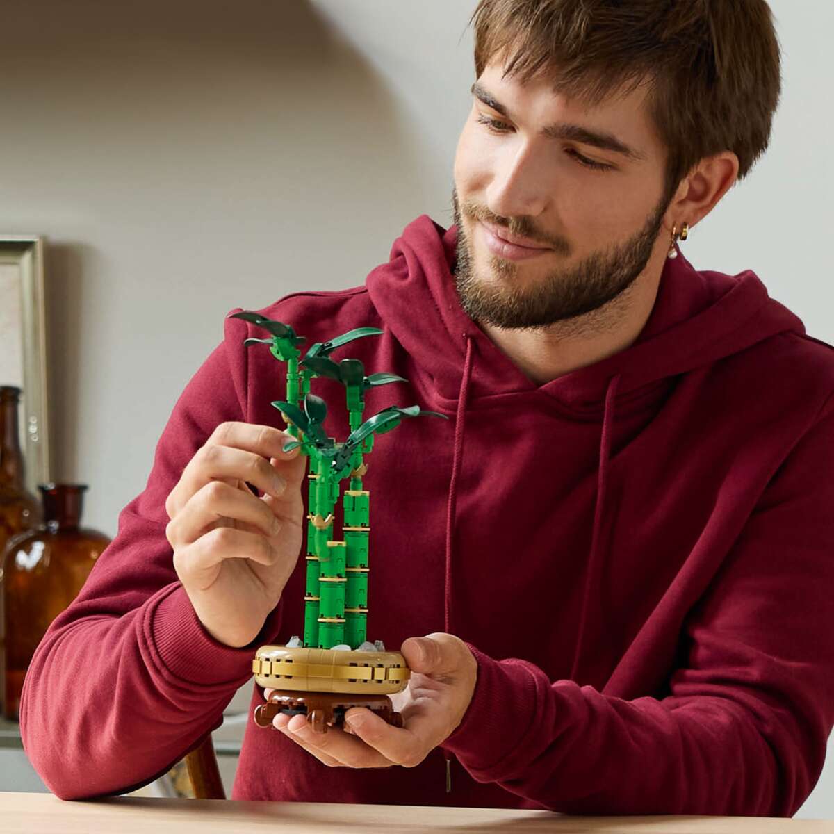 LEGO® Botanicals Lykkebambus 10344