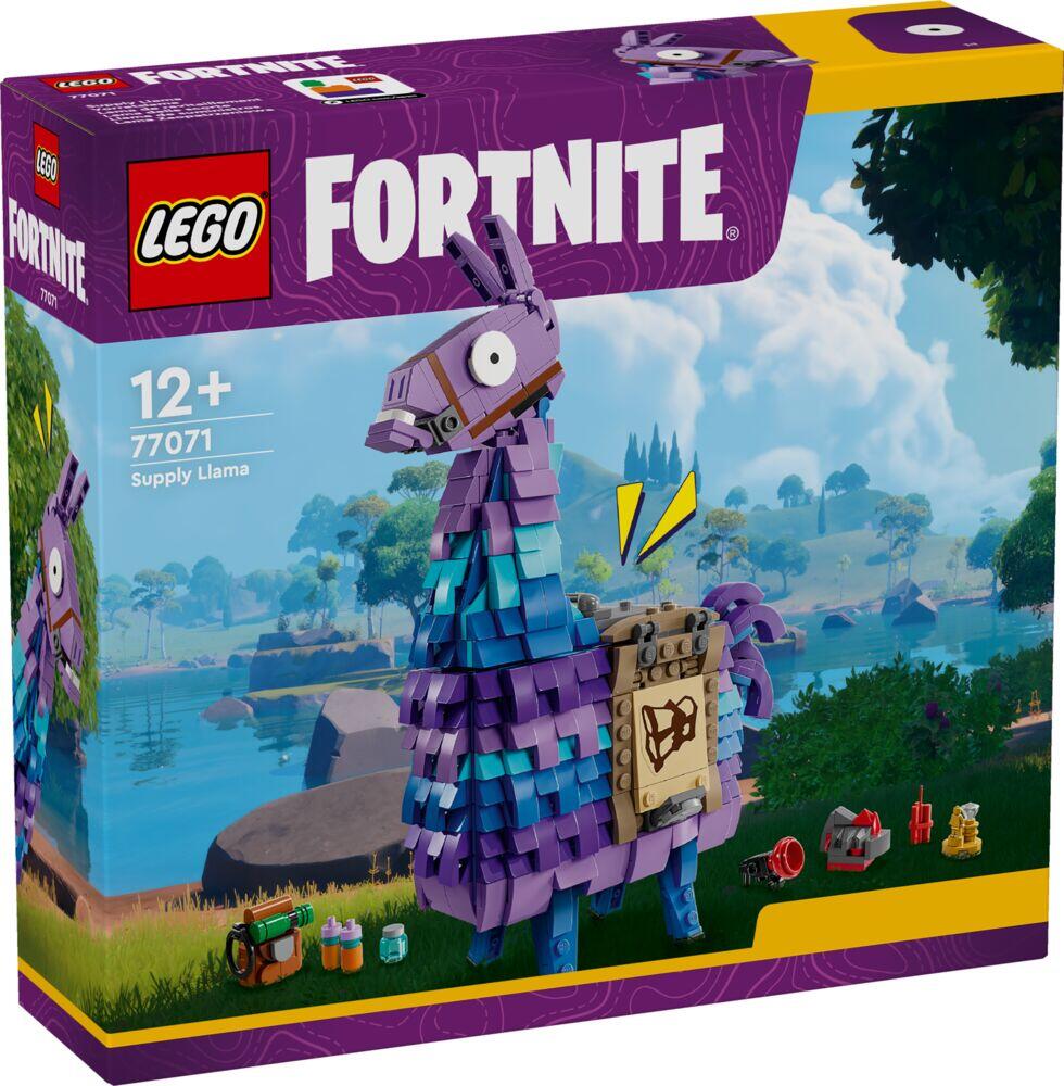 LEGO® Fortnite® Supply Llama 77071